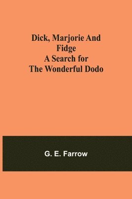 bokomslag Dick, Marjorie and Fidge A Search for the Wonderful Dodo