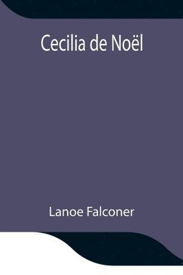 bokomslag Cecilia de Noël