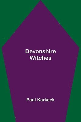 bokomslag Devonshire Witches