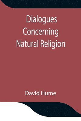 bokomslag Dialogues Concerning Natural Religion