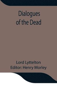 bokomslag Dialogues of the Dead