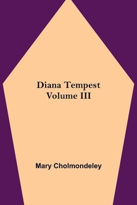 bokomslag Diana Tempest, Volume III