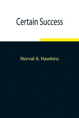 Certain Success 1