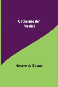 bokomslag Catherine de' Medici