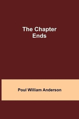 bokomslag Chapter Ends