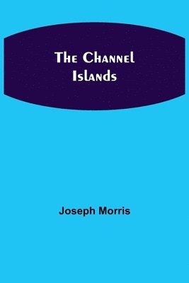 bokomslag Channel Islands