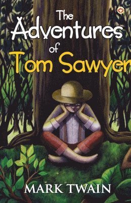 Mark Twain - Adventures of Tom Sawyer, Häftad