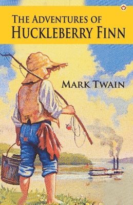 Mark Twain - Adventures of Huckleberry Finn, Häftad