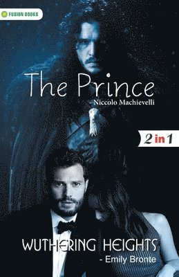 bokomslag Wuthering Heights and The Prince