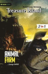 bokomslag Animal Farm and Treasure Island