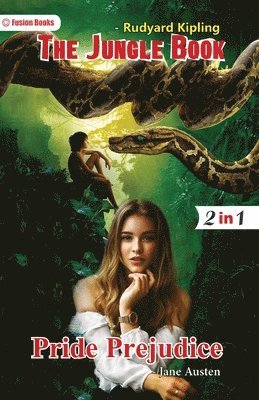 bokomslag Pride Prejudice and The Jungle Book