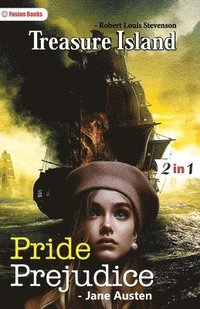 bokomslag Pride Prejudice and Treasure Island