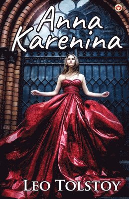 Leo Tolstoy - Anna Karenina, Häftad