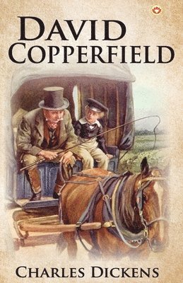 Charles Dickens - David Copperfield, Häftad