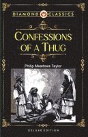Philip Meadows Taylor - Confessions of a Thug, Häftad