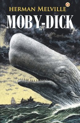Herman Melville - Moby Dick, Häftad