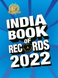 bokomslag India Book of Records 2022