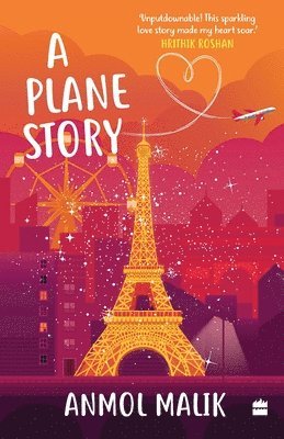 bokomslag Plane Story