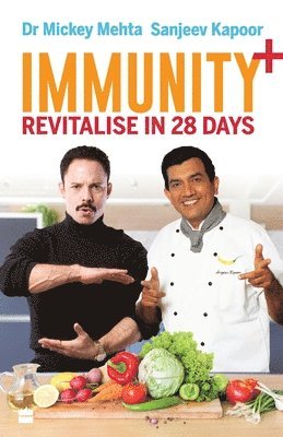 bokomslag Immunity+