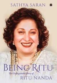 bokomslag Being Ritu