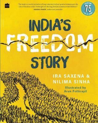 bokomslag India's Freedom Story
