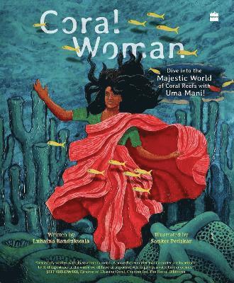bokomslag Coral Woman