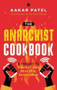 bokomslag The Anarchist Cookbook