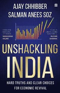bokomslag Unshackling India