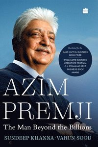 bokomslag Azim Premji