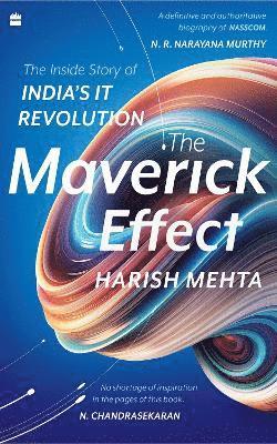 Harish Mehta - Maverick Effect, Inbunden