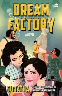 bokomslag Dream Factory