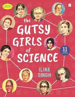 Gutsy Girls Of Science