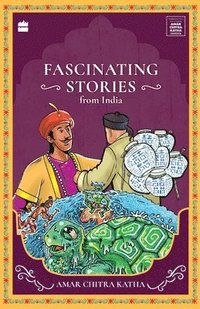 bokomslag Fascinating Stories From India