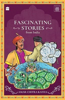 bokomslag Fascinating Stories From India