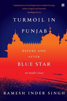 bokomslag Turmoil In Punjab