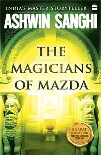 bokomslag Magicians Of Mazda