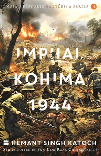 bokomslag India's Historic Battles