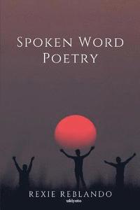 bokomslag Spoken Word Poetry