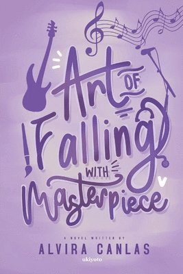 bokomslag Art of Falling with Masterpiece