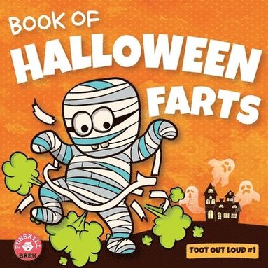 bokomslag Book of Halloween Farts