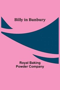 bokomslag Billy in Bunbury