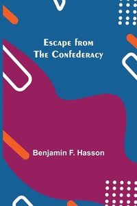bokomslag Escape from the Confederacy