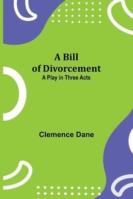 Bill of Divorcement