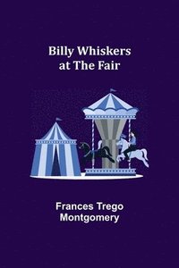 bokomslag Billy Whiskers at the Fair