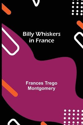 bokomslag Billy Whiskers in France