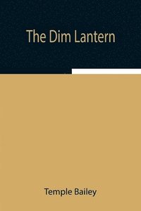 bokomslag Dim Lantern