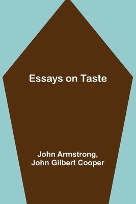 bokomslag Essays on Taste