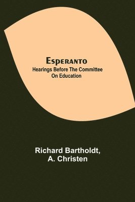 bokomslag Esperanto