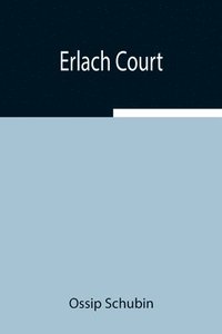 bokomslag Erlach Court