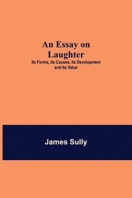 bokomslag Essay on Laughter